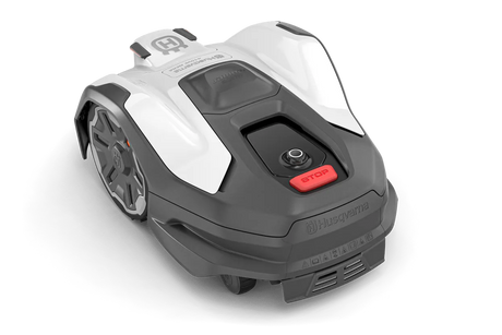 Husqvarna Automower 410VE NERA robottiruohonleikkuri
