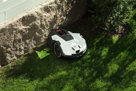 Husqvarna Automower 410VE NERA robottiruohonleikkuri