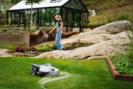 Husqvarna Automower 430V NERA robottiruohonleikkuri