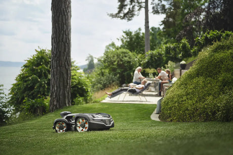 Husqvarna Automower 435X AWD NERA robottiruohonleikkuri
