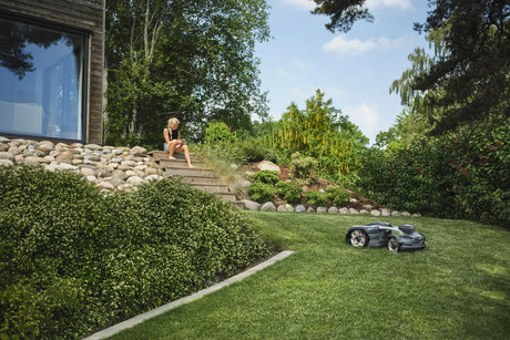 Husqvarna Automower 435X AWD NERA robottiruohonleikkuri