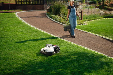 Husqvarna Automower 450V NERA robottiruohonleikkuri
