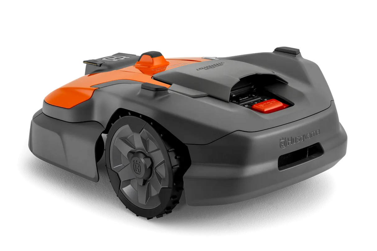 Husqvarna Automower 560 EPOS robottiruohonleikkuri