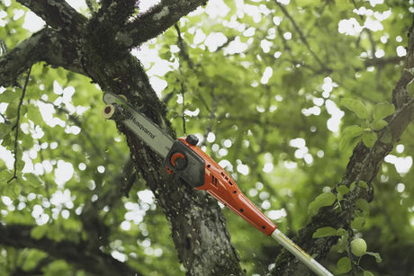 Husqvarna DP110 FLXi oksasahalaite