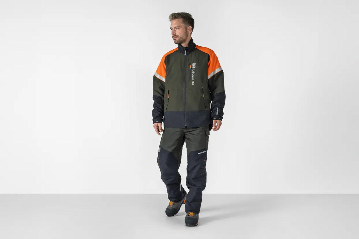 Husqvarna Functional metsätyötakki