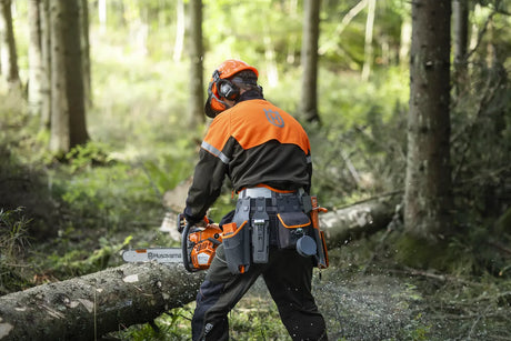 Husqvarna Functional metsätyötakki