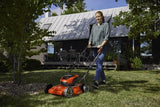 Husqvarna LB 144i akkuruohonleikkuri sis. akku ja laturi