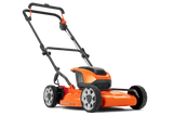 Husqvarna LB 144i akkuruohonleikkuri sis. akku ja laturi