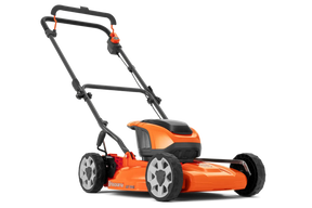 Husqvarna LB 144i akkuruohonleikkuri sis. akku ja laturi