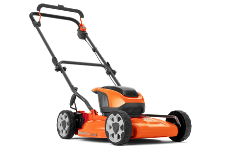 Husqvarna LB 144i akkuruohonleikkuri sis. akku ja laturi