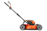 Husqvarna LB 144i akkuruohonleikkuri sis. akku ja laturi