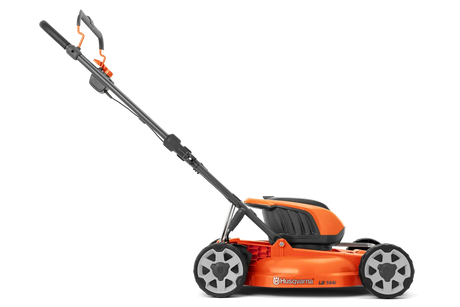 Husqvarna LB 144i akkuruohonleikkuri sis. akku ja laturi