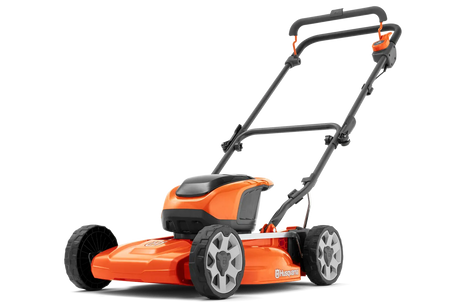Husqvarna LB 144i akkuruohonleikkuri sis. akku ja laturi