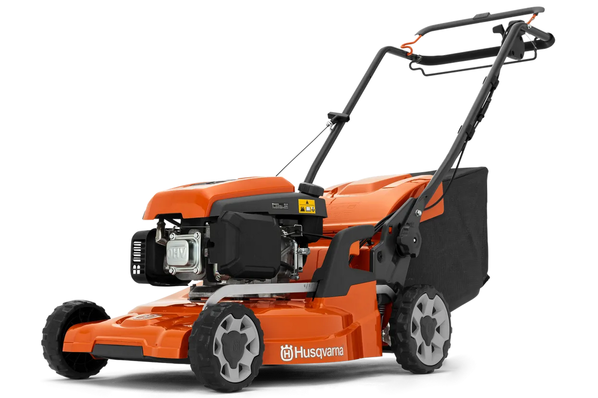 Husqvarna LC 347V ruohonleikkuri