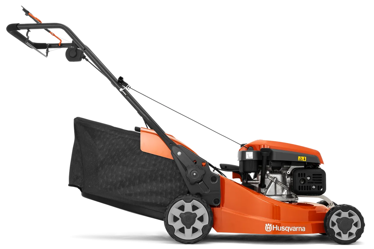 Husqvarna LC 347V ruohonleikkuri