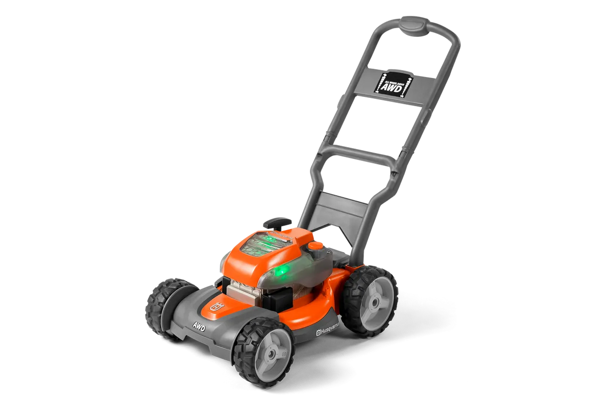 Husqvarna leikkiruohonleikkuri