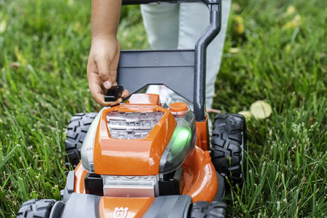 Husqvarna leikkiruohonleikkuri