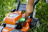 Husqvarna leikkiruohonleikkuri