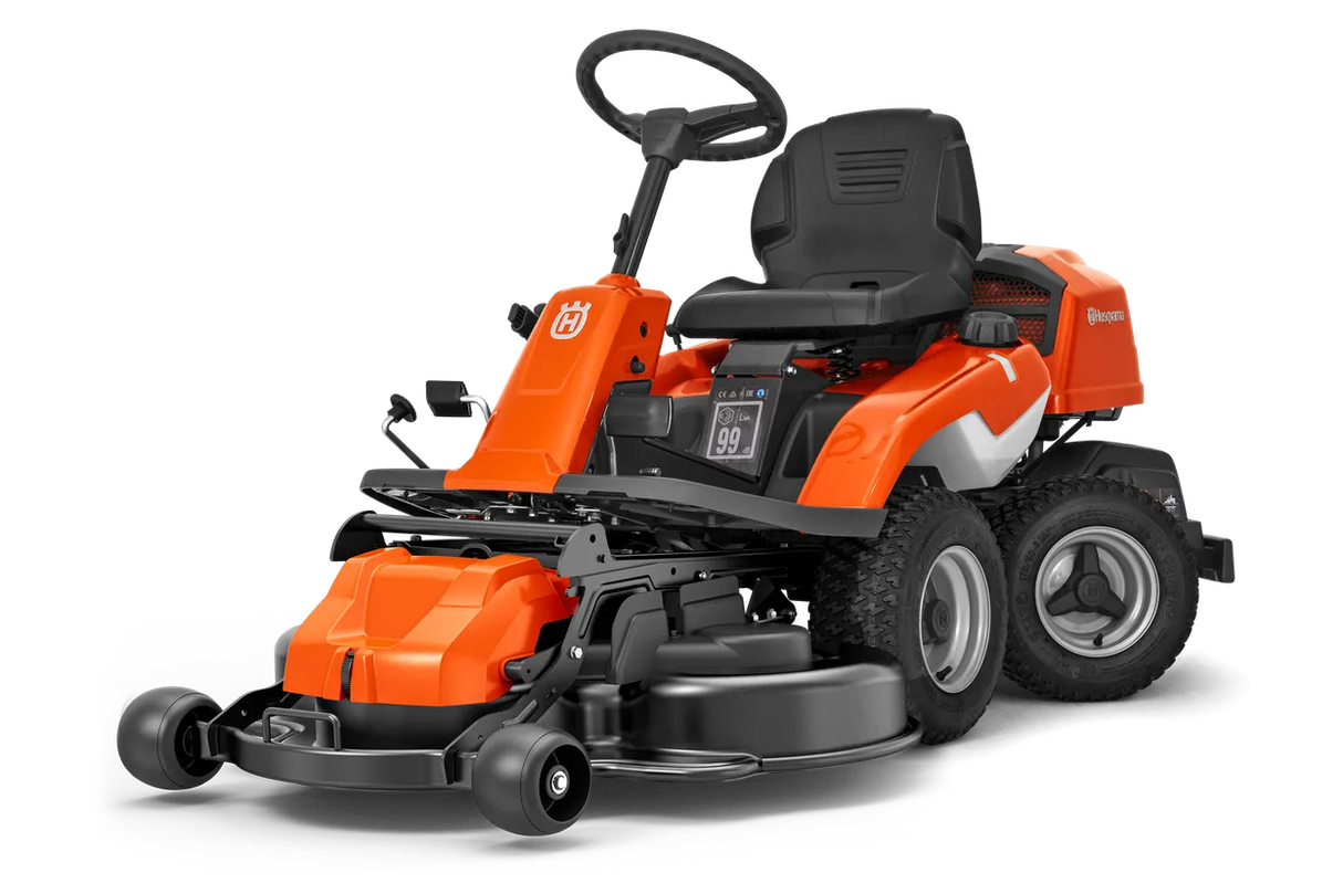 Husqvarna R 214TC 103cm
