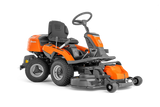 Husqvarna R 214Ts ajettava ruohonleikkuri etuleikkurin tuotekuva