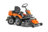 Husqvarna R 216Ts AWD ajettava ruohonleikkuri, nelivetoinen etuleikkuri suurille nurmikoille