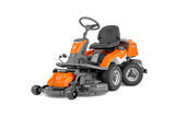 Husqvarna R 214Ts ajettava ruohonleikkuri monipuoliseen nurmikonhoitoon