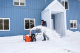 Husqvarna ST 124 lumilinko – 212 cm³ moottorilla varustettu lumilinko
