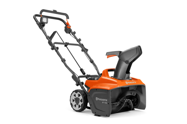 Husqvarna ST 143i akkulumilinko runko
