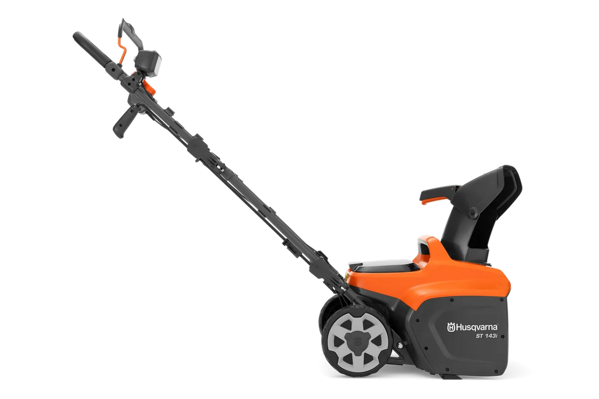 Husqvarna ST 143i akkulumilinko runko