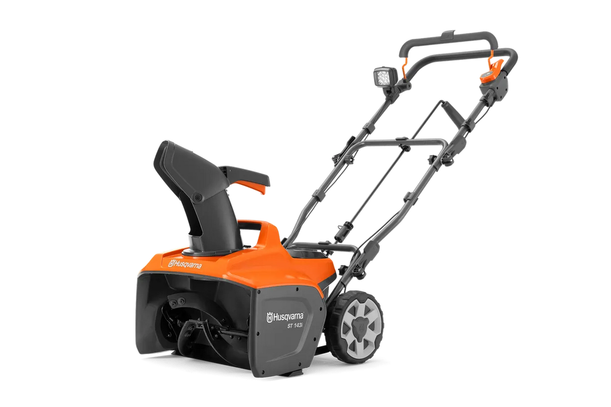 Husqvarna ST 143i akkulumilinko runko