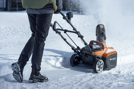 Husqvarna ST 143i akkulumilinko runko
