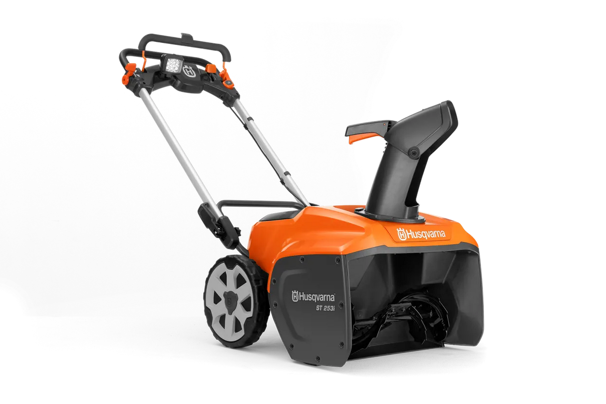 Husqvarna ST 253i akkulumilinko runko