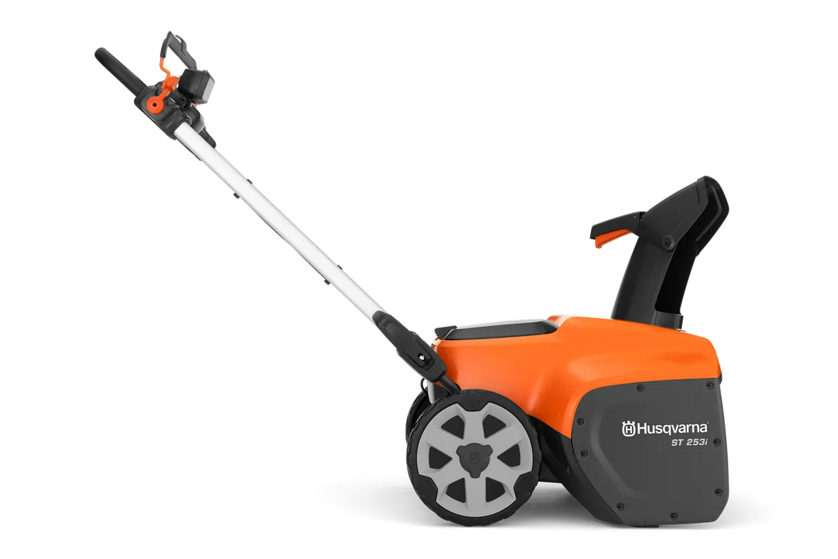 Husqvarna ST 253i akkulumilinko runko