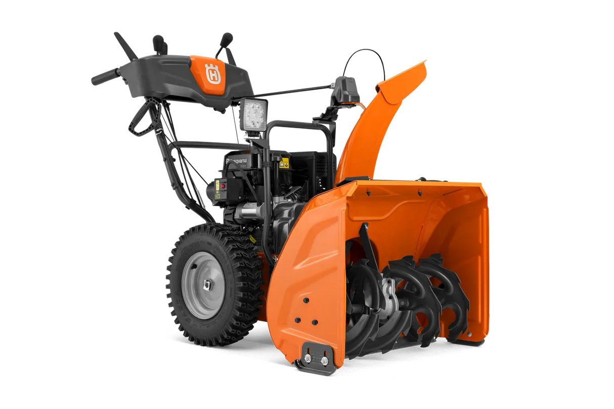 Husqvarna ST 269 lumilinko