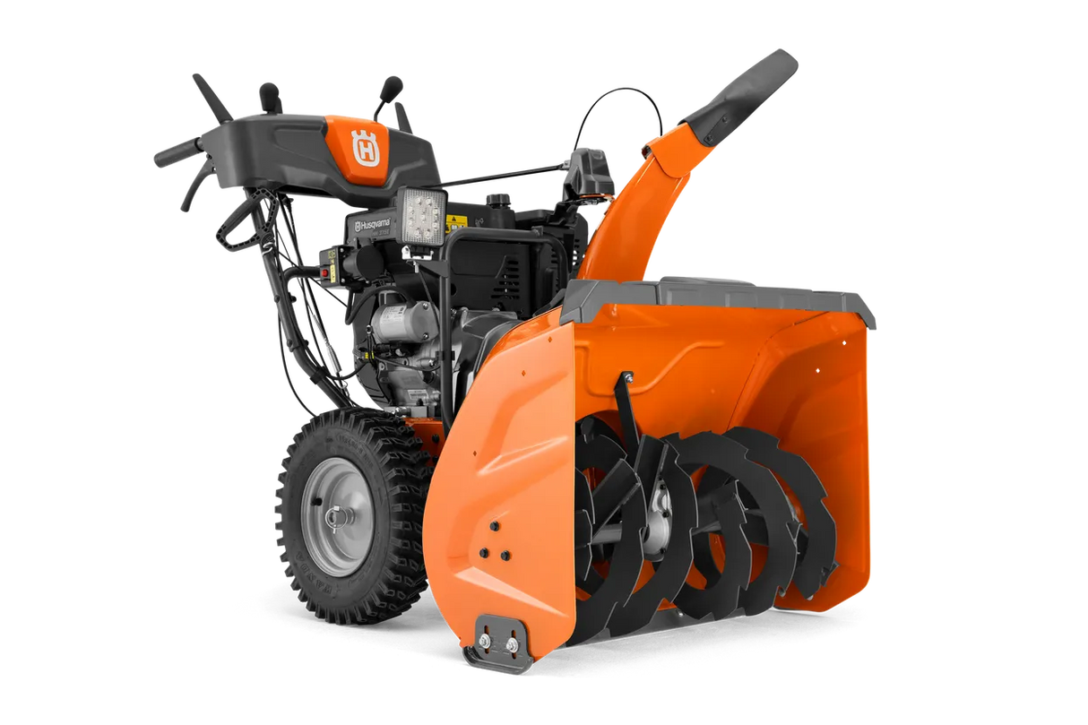 Husqvarna ST 376 lumilinko