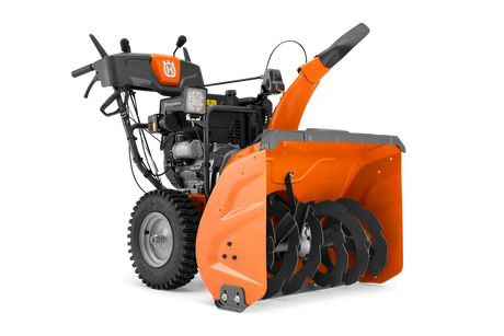 Husqvarna ST 376 lumilinko