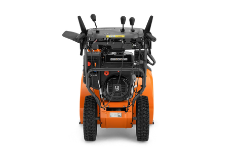 Husqvarna ST 376 lumilinko