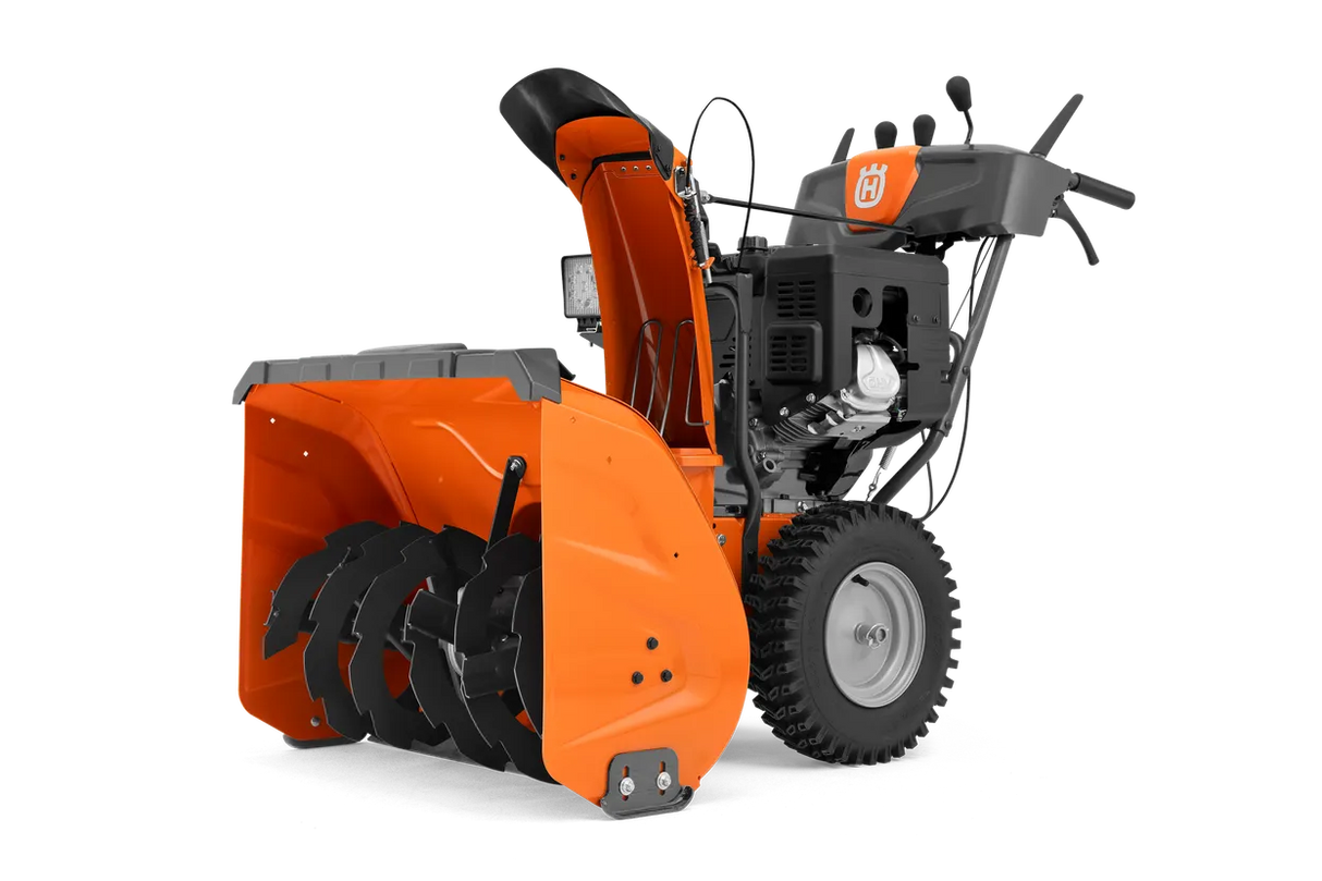 Husqvarna ST 376 lumilinko