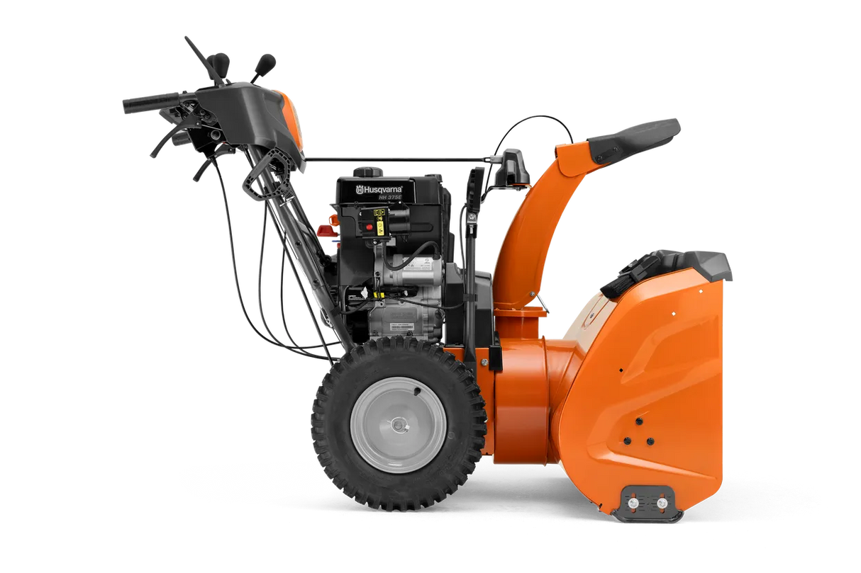 Husqvarna ST 376 lumilinko
