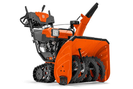 Husqvarna ST 430T lumilinko – ammattitason 2-vaiheinen lumilinko vaativaan käyttöön