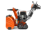 Husqvarna ST 430T lumilinko ammattimaiseen lumenpoistoon haastavissa olosuhteissa