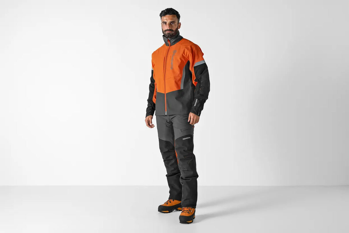 Husqvarna Technical metsätyötakki