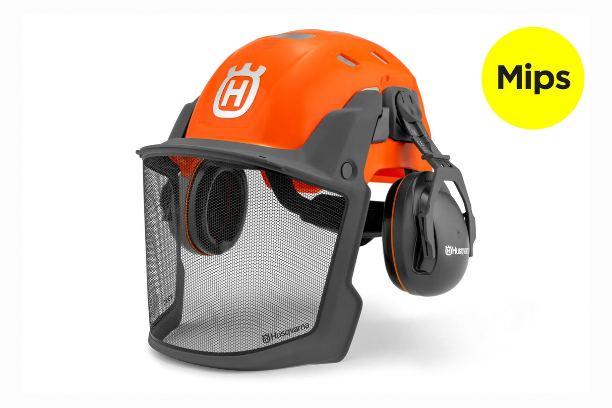 Husqvarna Technical Mips® metsurinkypärä
