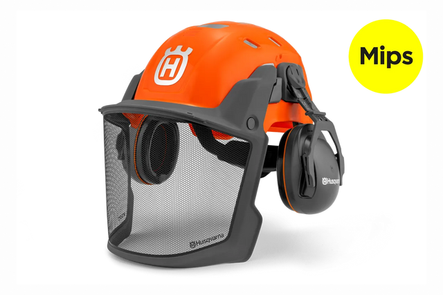 Husqvarna Technical Mips® metsurinkypärä