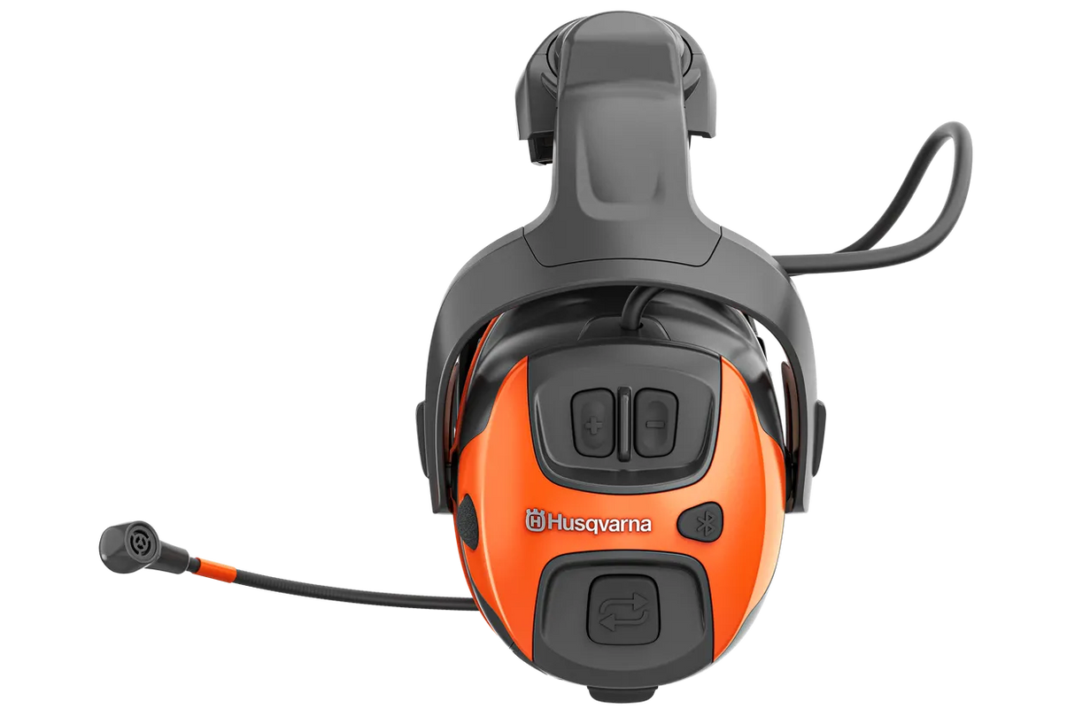 Husqvarna X-COM Active kuulonsuojaimet kypärämalli