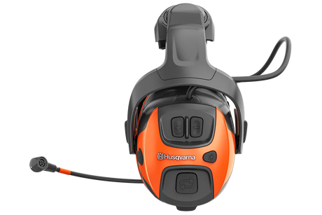 Husqvarna X-COM Active kuulonsuojaimet kypärämalli