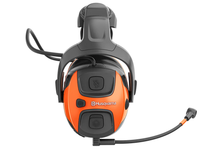 Husqvarna X-COM Active kuulonsuojaimet kypärämalli