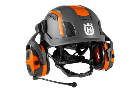 Husqvarna X-COM Active kuulonsuojaimet kypärämalli