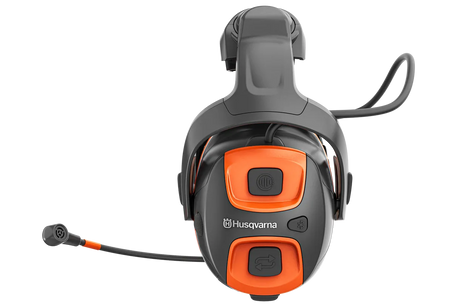Husqvarna X-SYNC kuulonsuojaimet kypärämalli
