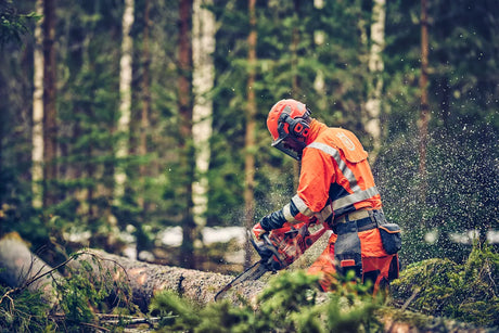 Husqvarna X-SYNC kuulonsuojaimet kypärämalli